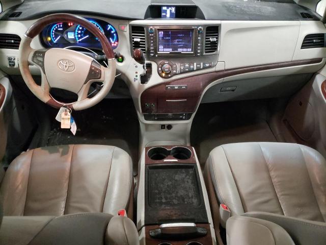 Photo 8 from auction – 2011 TOYOTA SIENNA XLE with VIN 5TDYK3DC4BS056591