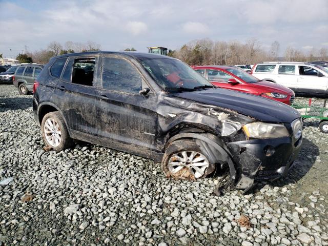 Photo 4 from auction – 2014 BMW X3 XDRIVE2 with VIN 5UXWX9C54E0D16866
