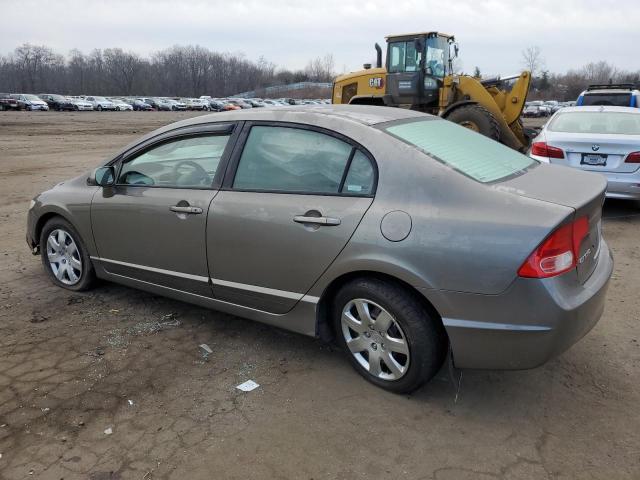 Photo 2 from auction – 2007 HONDA CIVIC with VIN 2HGFA16577H309245