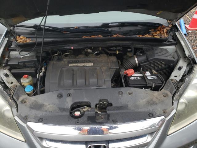 Photo 12 from auction – 2007 HONDA ODYSSEY EX with VIN 5FNRL38757B004946
