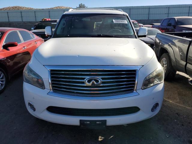 Photo 5 from auction – 2011 INFINITI QX56 with VIN JN8AZ2NF6B9504168