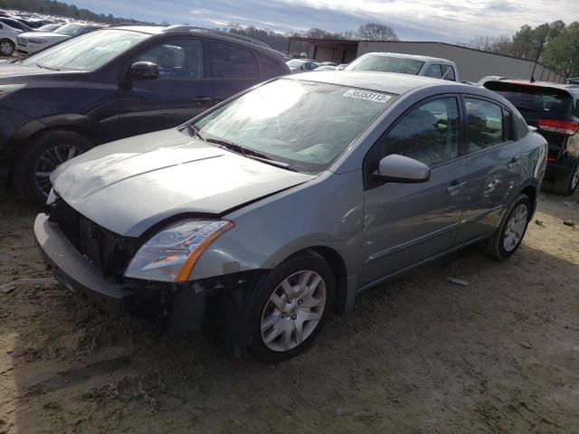NISSAN SENTRA 2.0 2012 with VIN 3N1AB6AP9CL719884 - Photo from auction