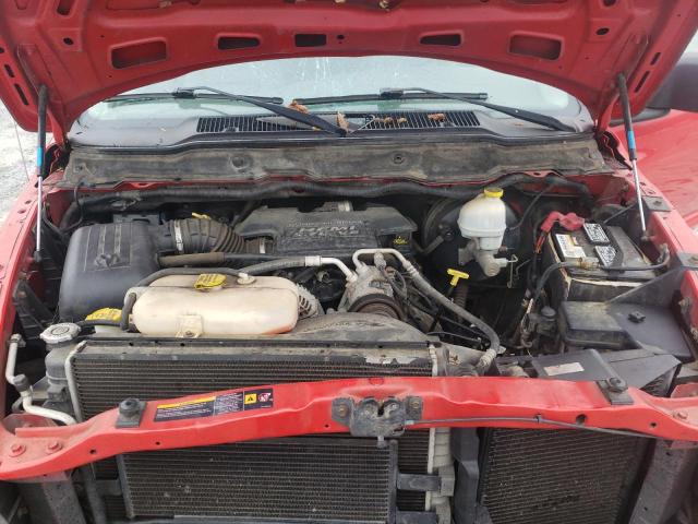 Photo 11 from auction – 2004 DODGE RAM 1500 S with VIN 1D7HU18D24J205975