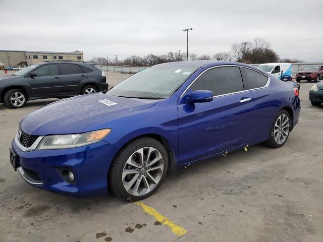 Photo 1 from auction – 2013 HONDA ACCORD EXL with VIN 1HGCT2B82DA005267