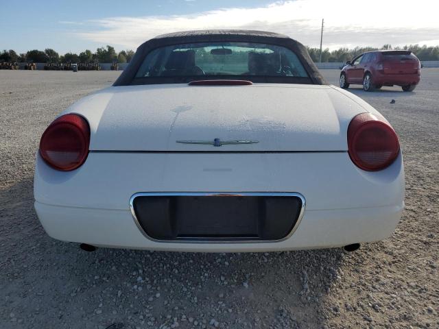 Photo 6 from auction – 2002 FORD THUNDERBIR with VIN 1FAHP60A82Y118012
