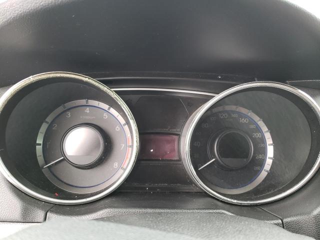 Photo 9 from auction – 2011 HYUNDAI SONATA GLS with VIN 5NPEB4AC0BH099103