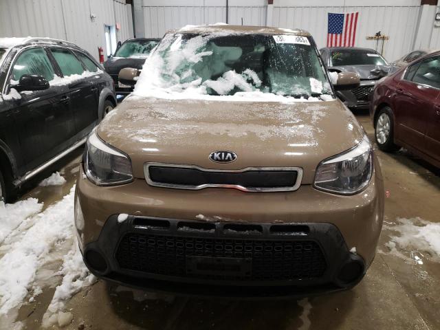 Photo 5 from auction – 2015 KIA SOUL with VIN KNDJN2A22F7175691