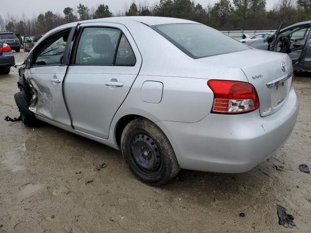 Photo 2 from auction – 2007 TOYOTA YARIS with VIN JTDBT923971066367
