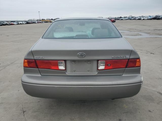 Photo 6 from auction – 2001 TOYOTA CAMRY CE with VIN 4T1BG22K01U071848