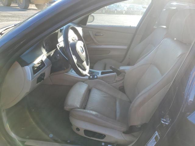 Photo 7 from auction – 2006 BMW 325 I AUTO with VIN WBAVB17566NK40217