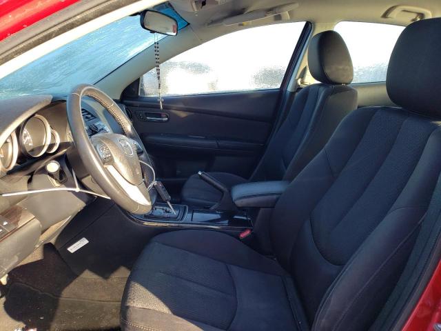 Photo 7 from auction – 2012 MAZDA 6 I with VIN 1YVHZ8DHXC5M10071