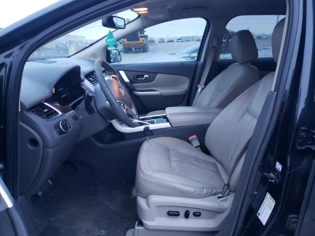 Photo 7 from auction – 2013 FORD EDGE LIMIT with VIN 2FMDK3KC4DBA08588