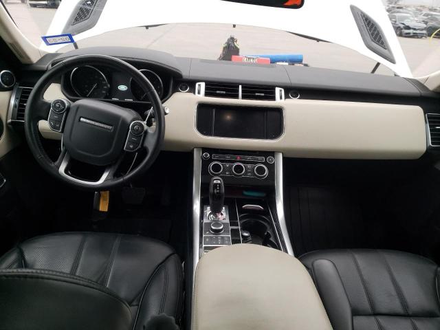 Photo 8 from auction – 2016 LAND ROVER RANGE ROVE with VIN SALWR2PF7GA119215