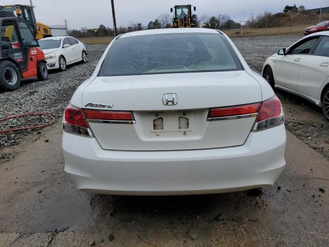 Photo 6 from auction – 2012 HONDA ACCORD EX with VIN 1HGCP2F78CA030775