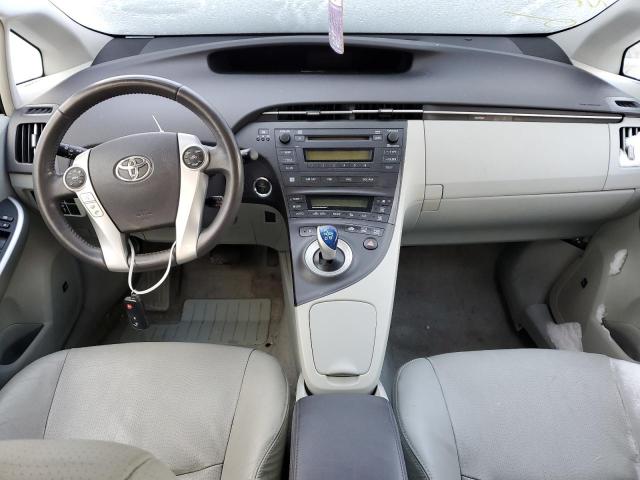 Photo 8 from auction – 2010 TOYOTA PRIUS with VIN JTDKN3DU1A1115467