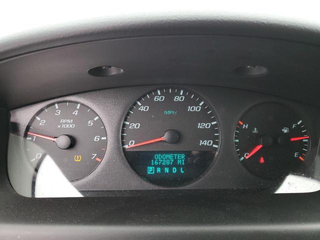Photo 9 from auction – 2012 CHEVROLET IMPALA LS with VIN 2G1WF5E33C1190337