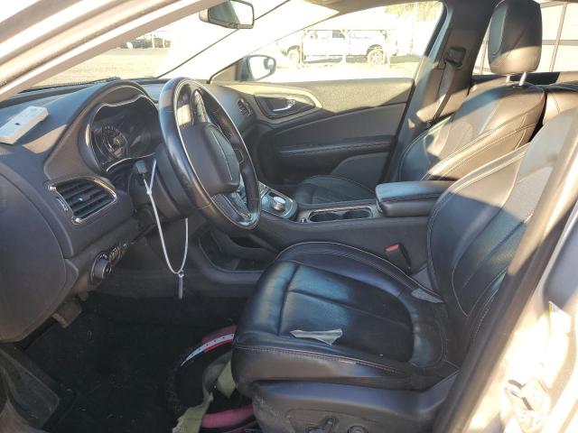 Photo 7 from auction – 2015 CHRYSLER 200 C with VIN 1C3CCCCB4FN559232