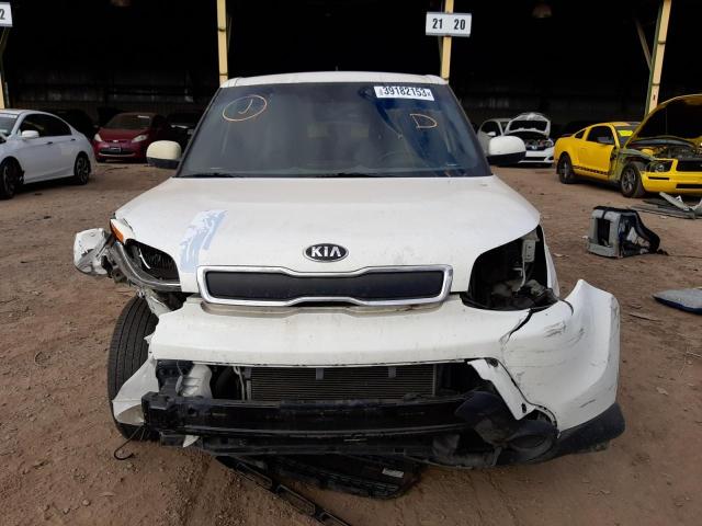 Photo 5 from auction – 2014 KIA SOUL with VIN KNDJN2A2XE7099104