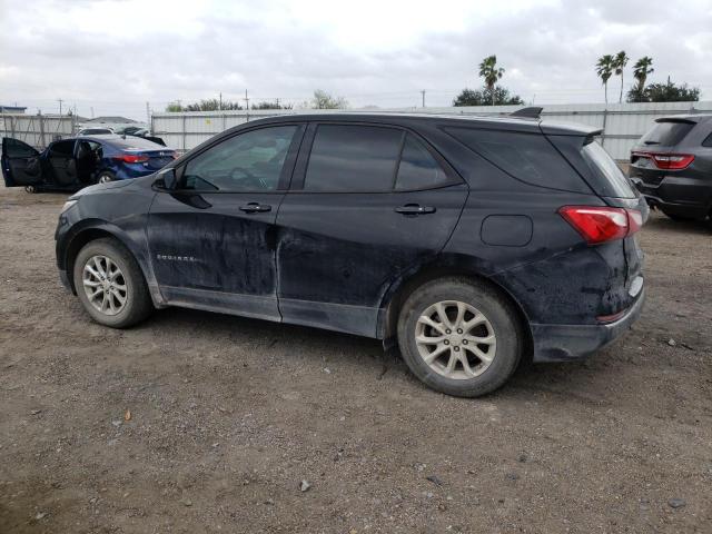 Photo 2 from auction – 2018 CHEVROLET EQUINOX LS with VIN 2GNAXHEV3J6241070