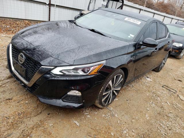 NISSAN ALTIMA SR 2020 with VIN 1N4BL4CV8LC130096 - Photo from auction