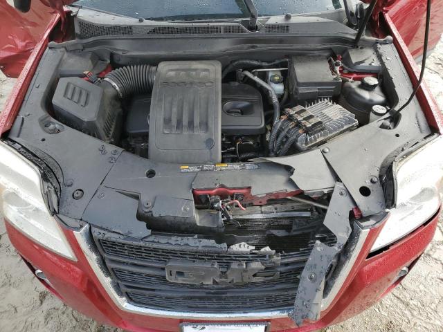 Photo 12 from auction – 2013 GMC TERRAIN SL with VIN 2GKALMEK2D6394213