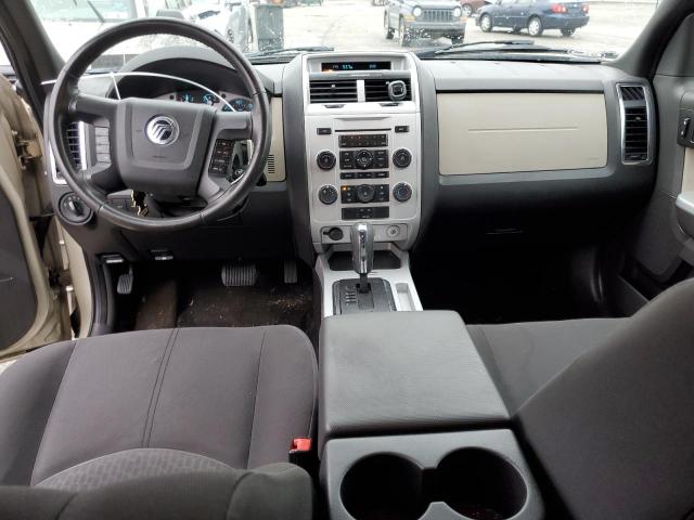 Photo 8 from auction – 2011 MERCURY MARINER with VIN 4M2CN9BG8BKJ02743