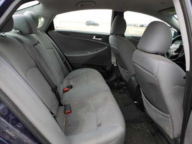 Photo 6 from auction – 2013 HYUNDAI SONATA GLS with VIN 5NPEB4ACXDH751695