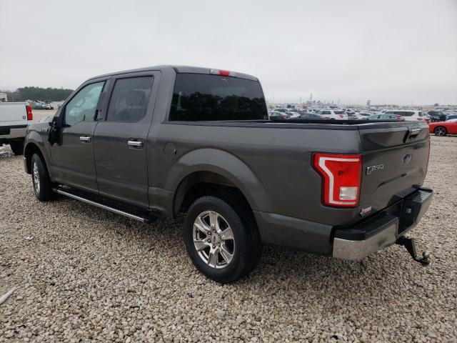 Photo 2 from auction – 2016 FORD F150 SUPER with VIN 1FTEW1CF7GKD64215