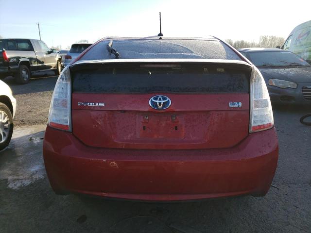 صورة رقم 6 من المزاد - 2010 TOYOTA PRIUS مع VIN JTDKN3DU7A0053384