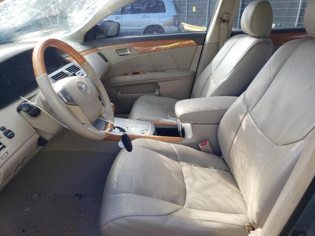 Zdjęcie 7 z aukcji – 2007 TOYOTA AVALON z VIN 4T1BK36B97U219065