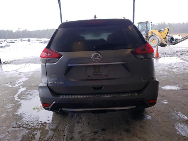 Photo 6 from auction – 2018 NISSAN ROGUE S with VIN JN8AT2MT1JW470665