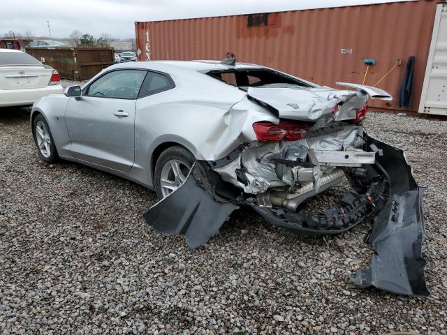 Photo 2 from auction – 2019 CHEVROLET CAMARO LS with VIN 1G1FB1RS3K0108347