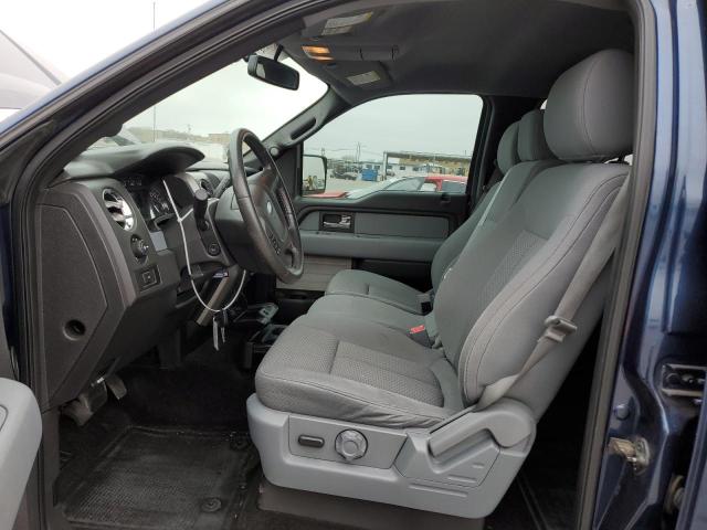 Photo 7 from auction – 2013 FORD F150 SUPER with VIN 1FTFW1CF3DKF41262