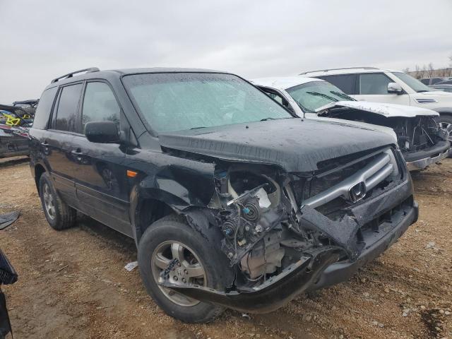 Photo 4 from auction – 2007 HONDA PILOT EXL with VIN 2HKYF18767H509158