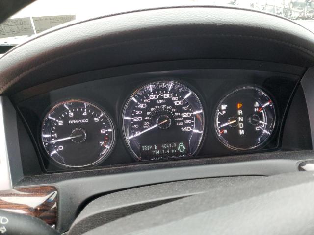Photo 9 from auction – 2012 LINCOLN MKS with VIN 1LNHL9ER0CG807292