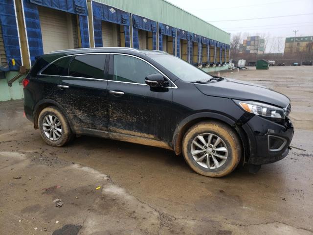 Photo 4 from auction – 2016 KIA SORENTO LX with VIN 5XYPG4A33GG104982