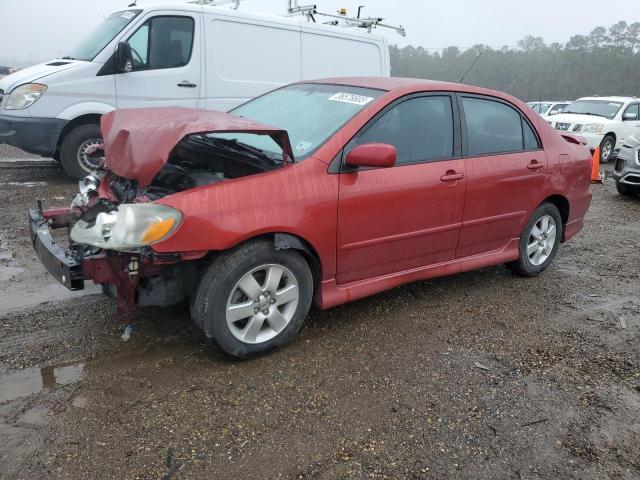 TOYOTA COROLLA CE 2007 with VIN 1NXBR32E87Z767263 - Photo from auction