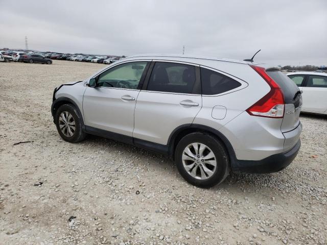 Photo 2 from auction – 2012 HONDA CR-V EXL with VIN JHLRM4H72CC002813
