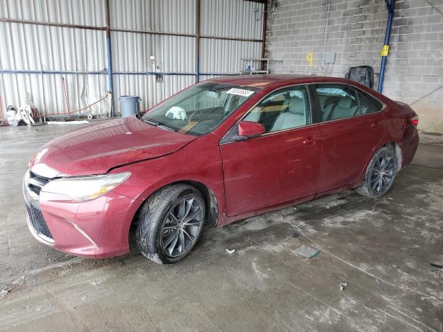 TOYOTA CAMRY LE 2016 with VIN 4T1BF1FK0GU504004 - Photo from auction