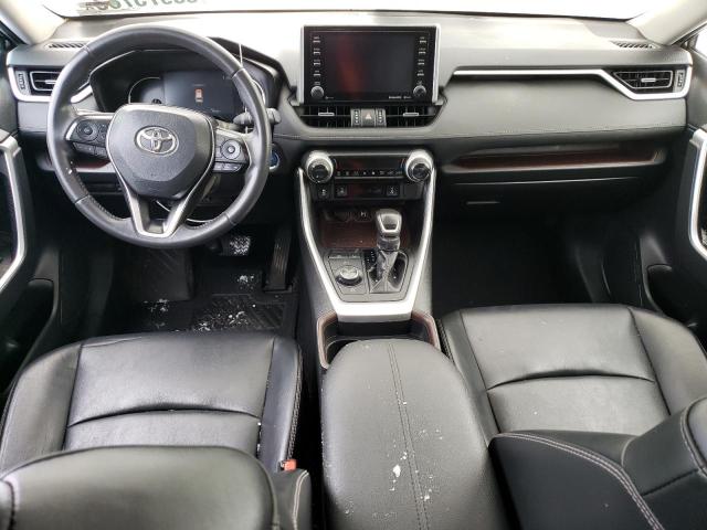 Photo 8 from auction – 2019 TOYOTA RAV4 LIMIT with VIN 2T3DWRFV8KW004111