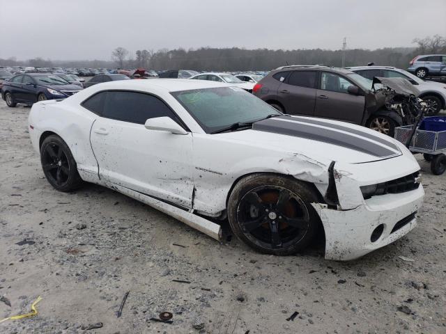 Photo 4 from auction – 2010 CHEVROLET CAMARO LT with VIN 2G1FB1EV2A9216527