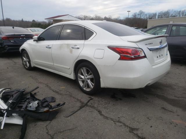 Photo 2 from auction – 2014 NISSAN ALTIMA 2.5 with VIN 1N4AL3AP5EC147306