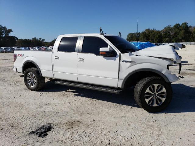 Photo 4 from auction – 2013 FORD F150 SUPER with VIN 1FTFW1EF1DKE36149