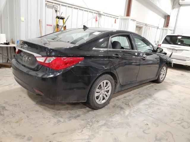 Photo 3 from auction – 2011 HYUNDAI SONATA GLS with VIN 5NPEB4AC4BH003683