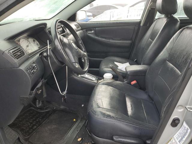 Photo 7 from auction – 2005 TOYOTA COROLLA CE with VIN 1NXBR32E05Z508294