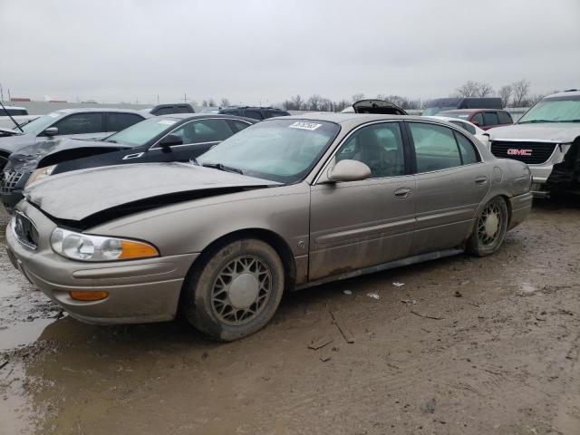BUICK LESABRE LI 2000 with VIN 1G4HR54K7YU261269 - Photo from auction