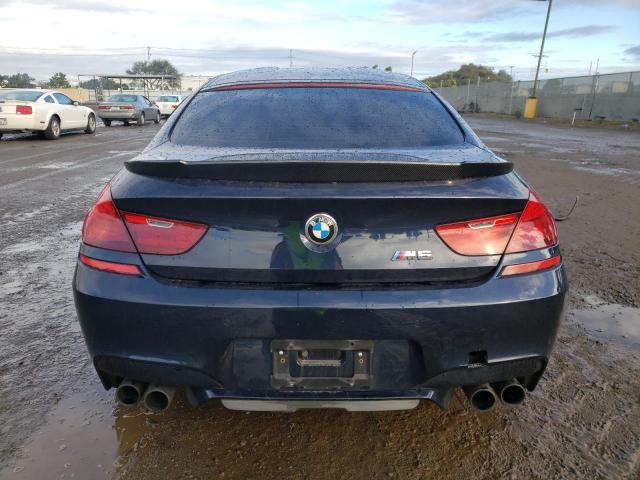 Photo 6 from auction – 2015 BMW M6 GRAN CO with VIN WBS6C9C55FD467664