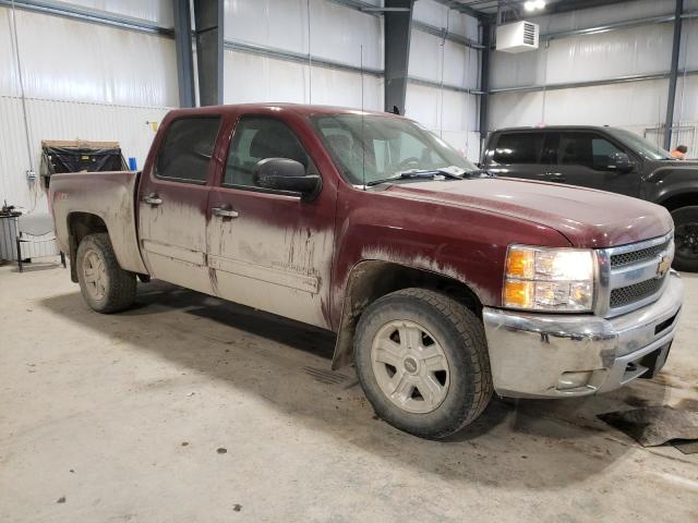 Photo 4 from auction – 2013 CHEVROLET SILVERADO with VIN 3GCPKSE77DG375413