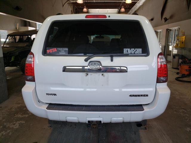Photo 6 from auction – 2006 TOYOTA 4RUNNER SR with VIN JTEBU14R960085758