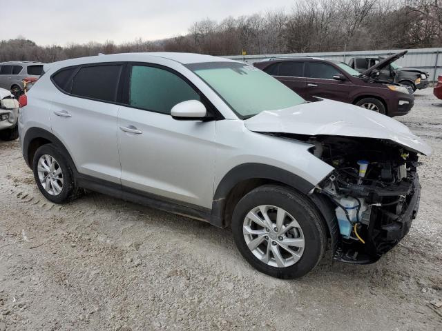 Photo 4 from auction – 2019 HYUNDAI TUCSON SE with VIN KM8J2CA47KU061998